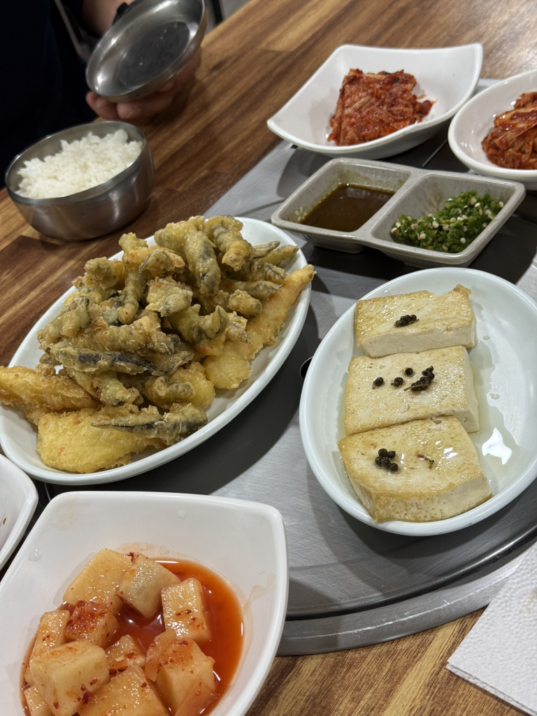 Daechunamusikdang (대추나무식당) 2