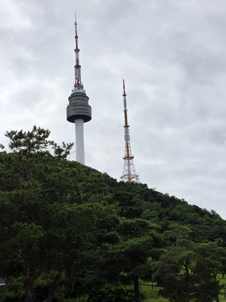 남산돈까스 1