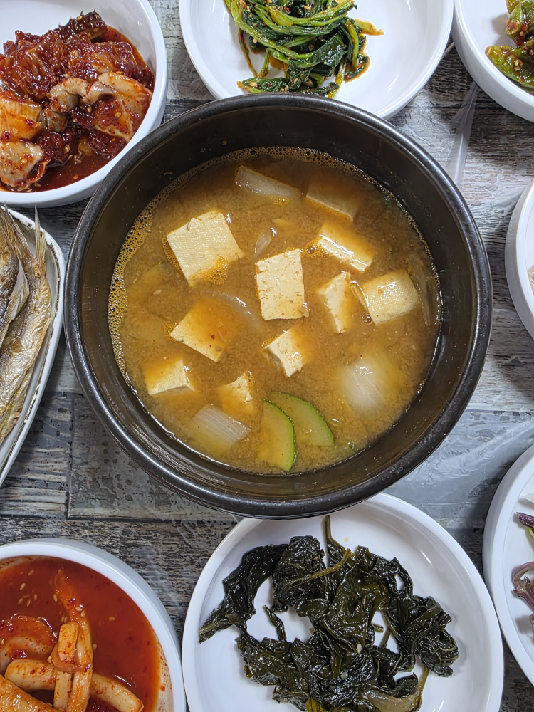 Seosanyeongyangdolsotbap 1