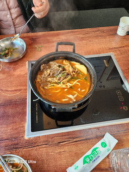 등촌샤브칼국수 수유점 3