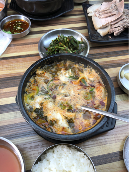 쉬멍해장국 중문점 사진 4
