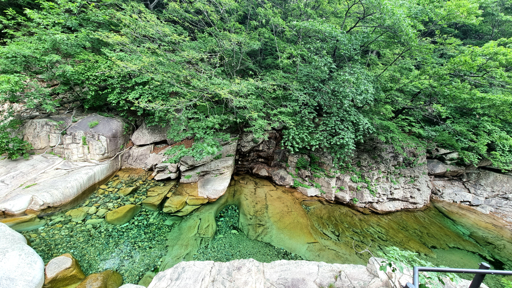 천불동계곡 11