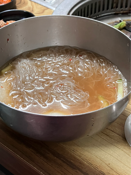 Wangrungsutbulgalbi (왕룽숯불갈비) 1