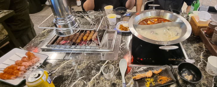 쓰촨쿵푸 양꼬치&훠궈 대표 사진