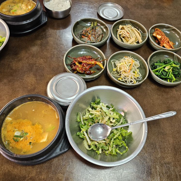Palgongsansundubucheonggukjang 5
