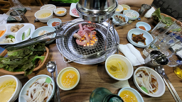영선꼼장어,바다장어 2