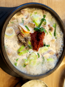 Sinuiju chapssalsundae cheolsan 6