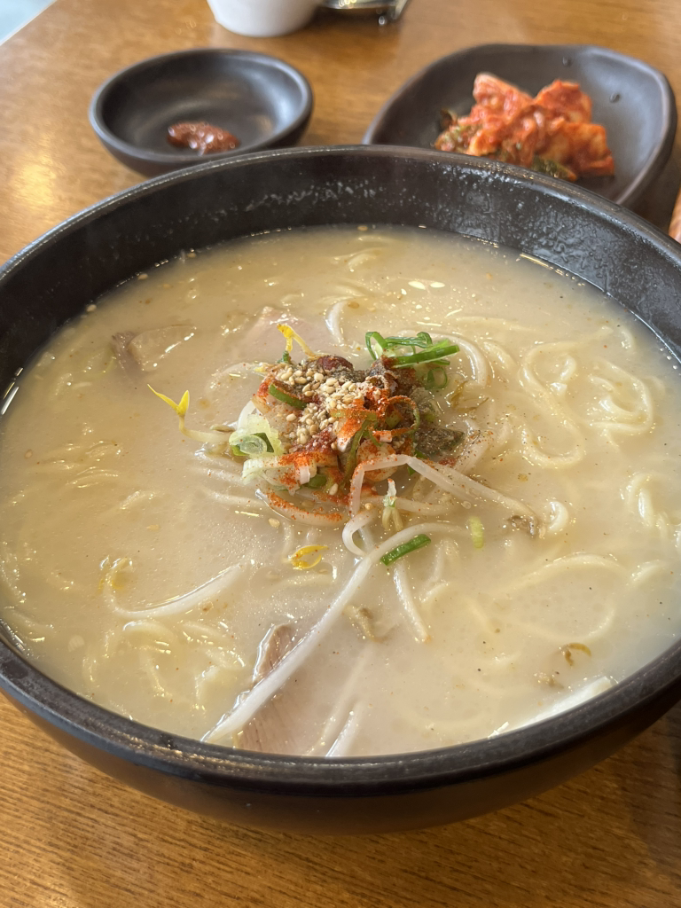 Jejumyeonjang (제주면장) 2