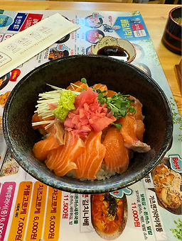 Kakoidonburi gwacheonjeom (카코이돈부리 과천점) 2