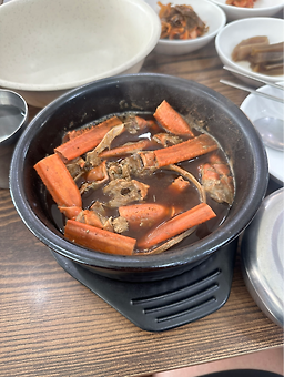 Mirinaesikdang (미리내식당) 1