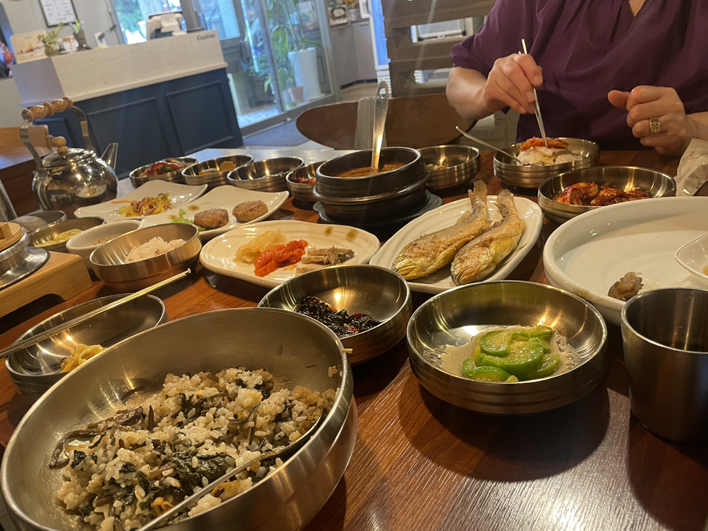 소나무정원 6