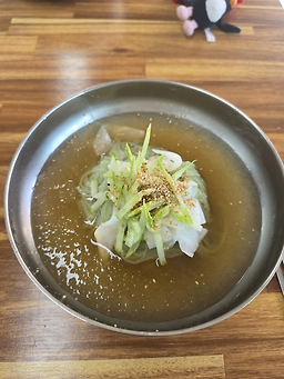 Insaengnaengmyeon eumseongjeom (인생냉면 음성점) 2