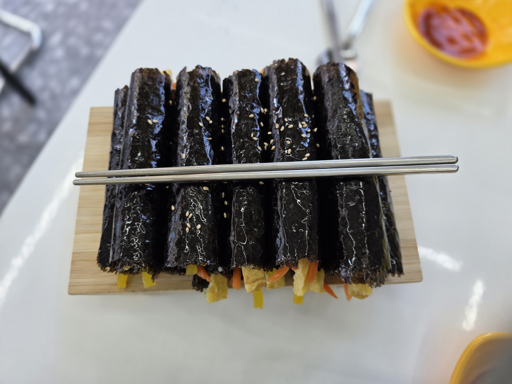 Ttottokkomagimbapcheonanbongmyeongjeom 4
