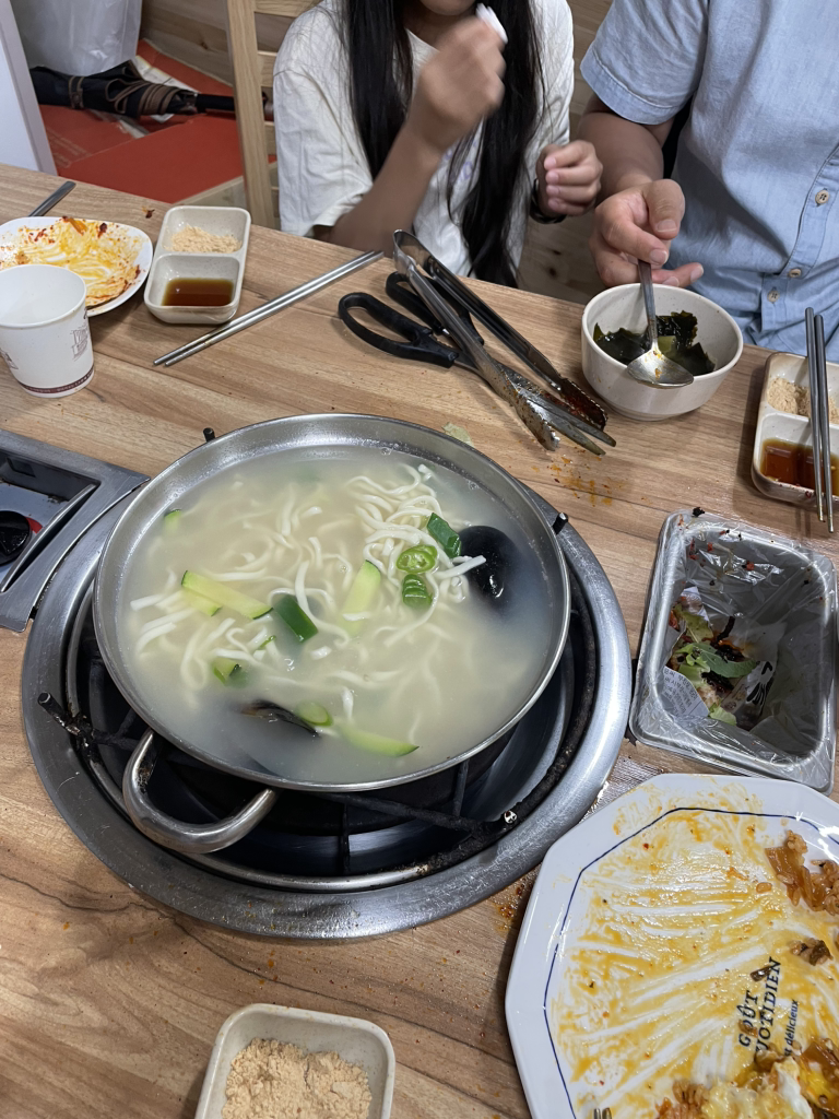 Saengtongsamgyeopsal 5