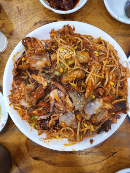 마산아구찜 2