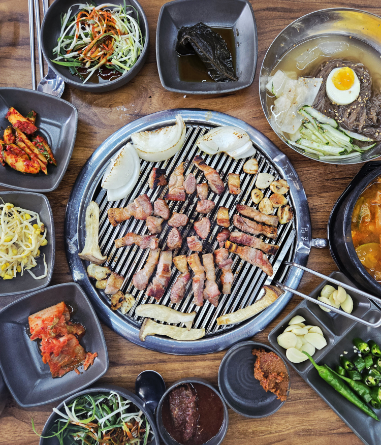 섬머리 숯불구이 사진 3