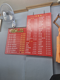 Yonggwangbanjeom (용광반점) 1