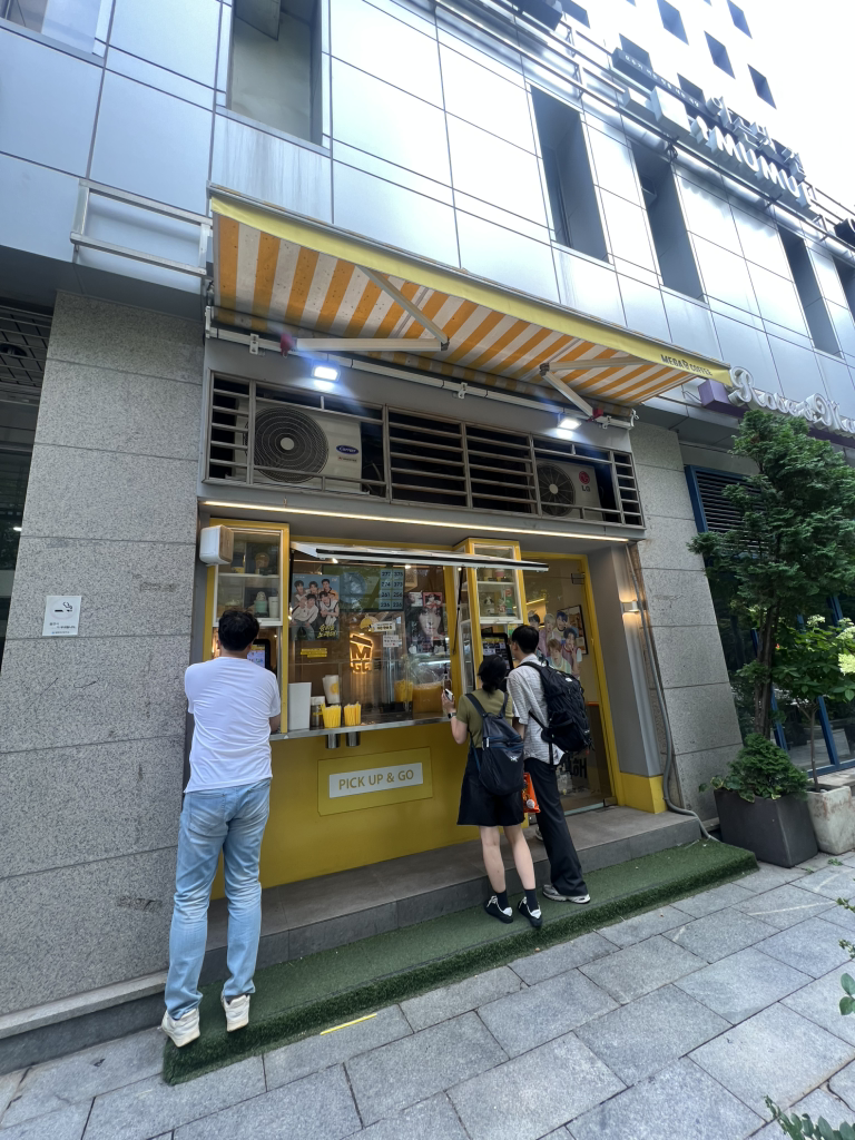 메가MGC커피 여의중앙점
