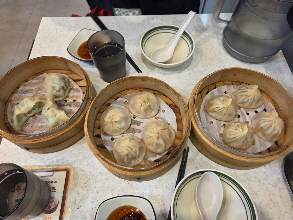 빠오즈푸 광화문점 사진 3