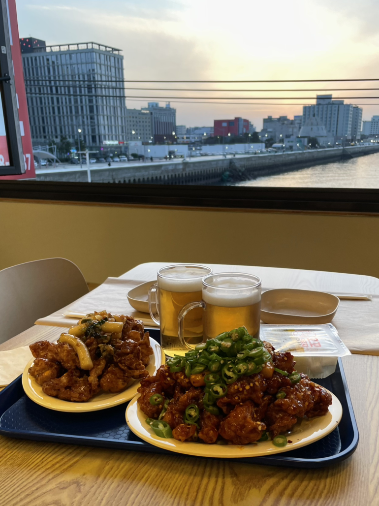 한라닭강정 사진 3