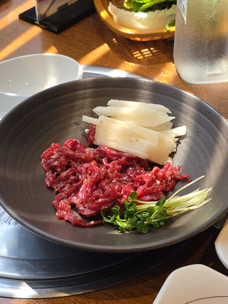 Yeongnamsikyuksikdang (영남식육식당) 2