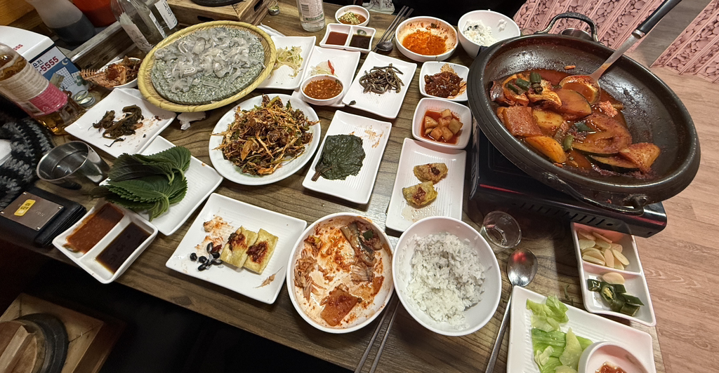수해물칼국수 6
