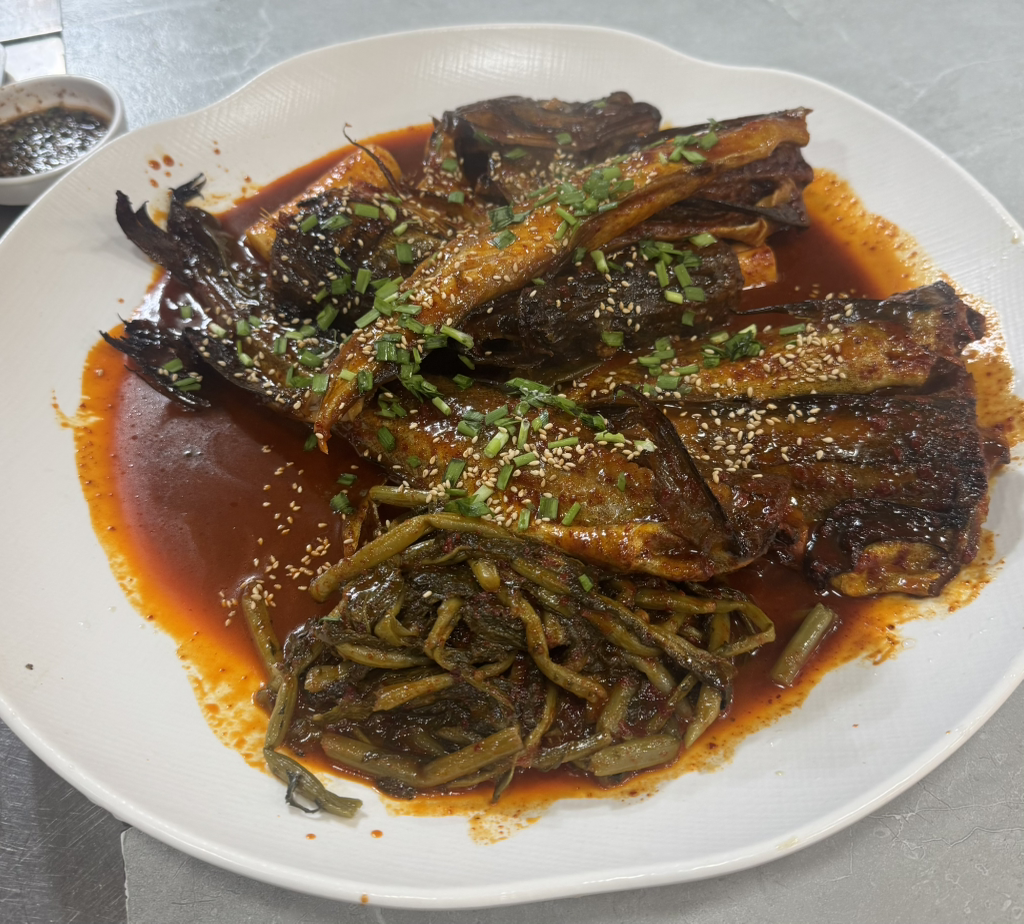 Matsarangkodari (맛사랑코다리) 2