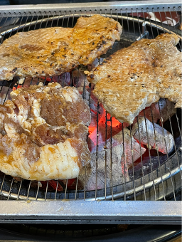 원갈비 대표 사진