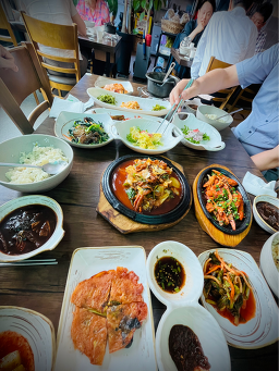 박현자네더덕밥 1