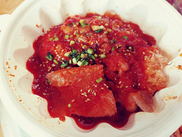 홍이횟집물회 2
