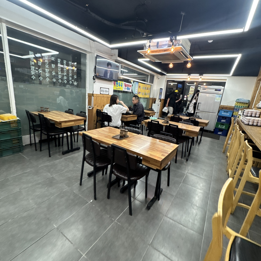 신의한국수 노원점 대표 사진