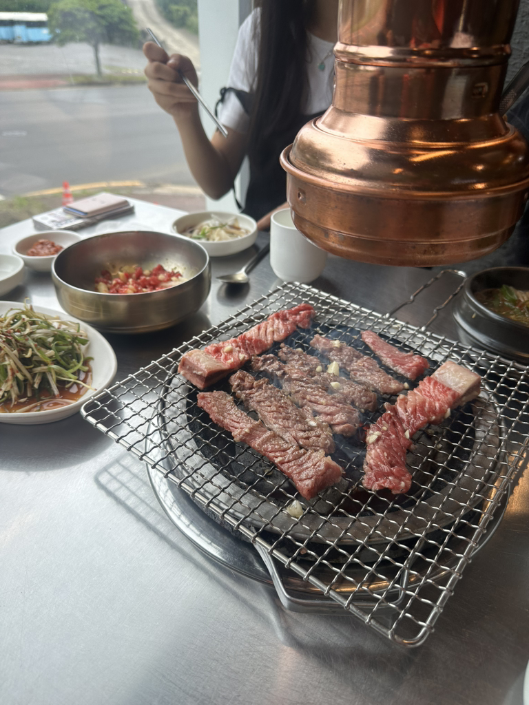 명호마농갈비 중문점 사진 6