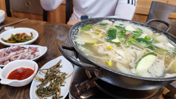 Kkachisikdang (까치식당) 2