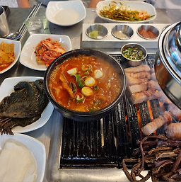 협재더꽃돈 본점 사진 8