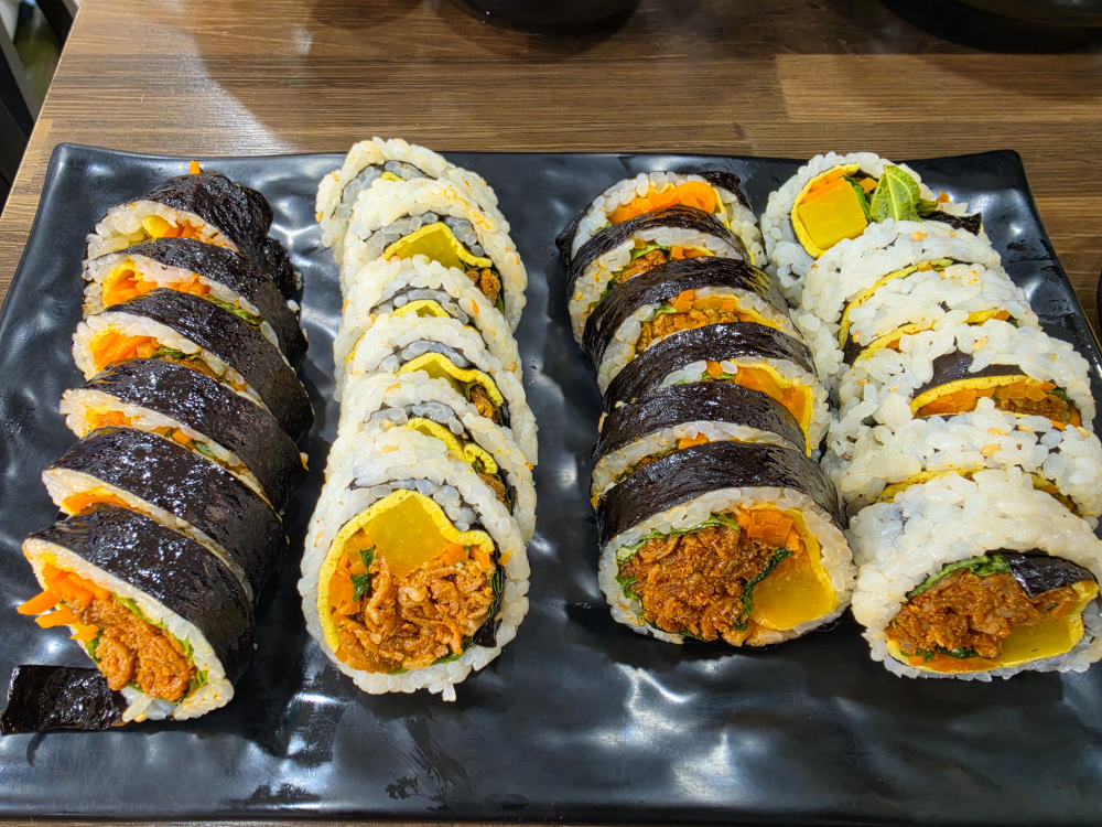 Hamagimbapjeonmunjeom (하마김밥전문점) 3