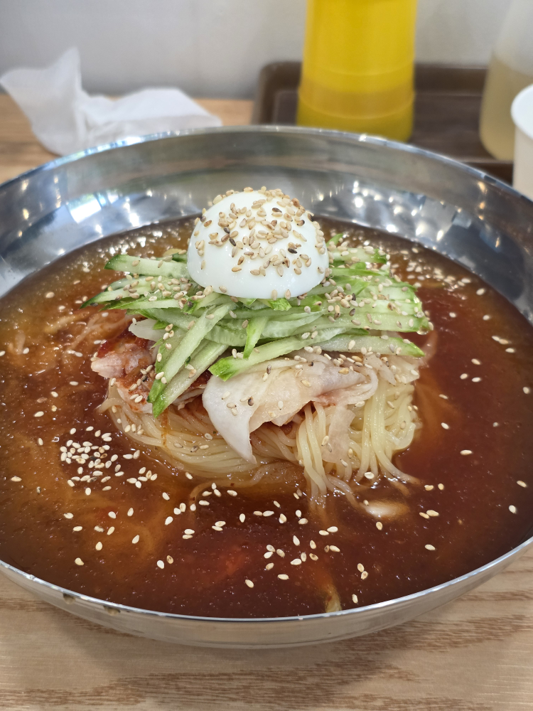 부산밀면 5