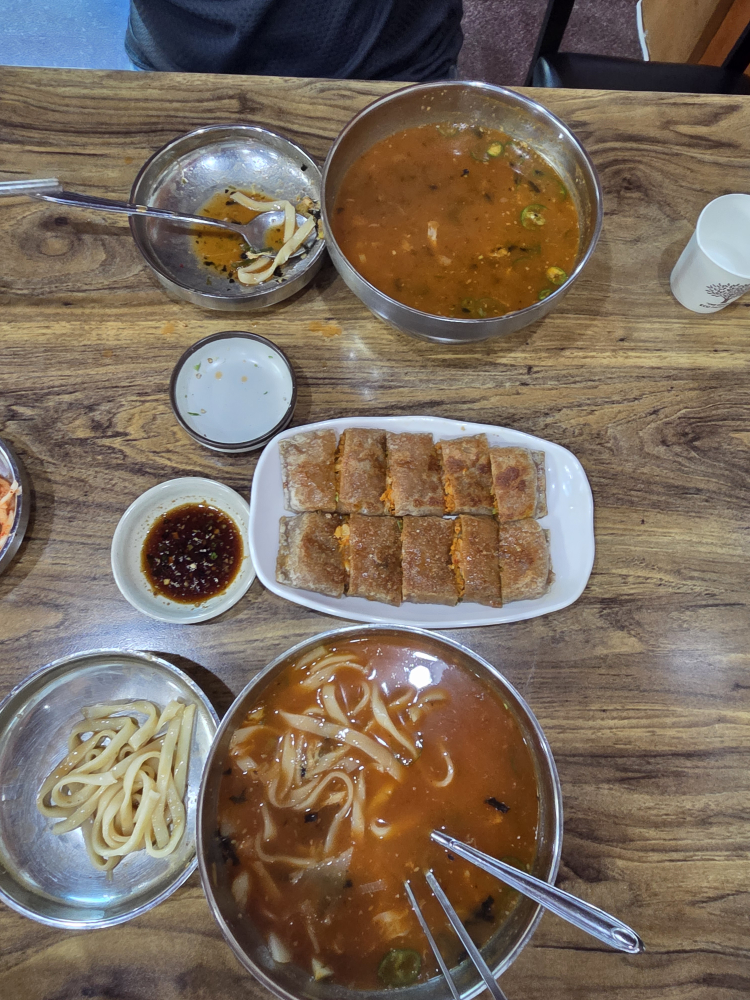 한성칼국수