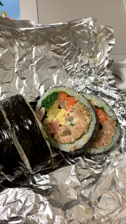엄마손맛김밥 사진 3