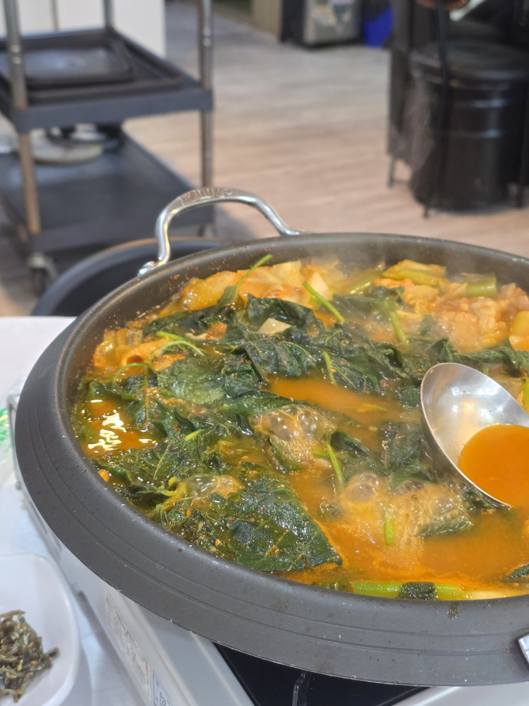 Yangban muldakgalbi (양반 물닭갈비) 3
