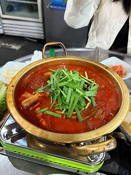 Nunaneyeontangui (누나네연탄구이) 2