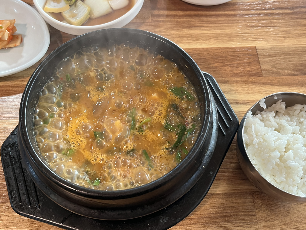 Baekganesikdang (백가네식당) 2