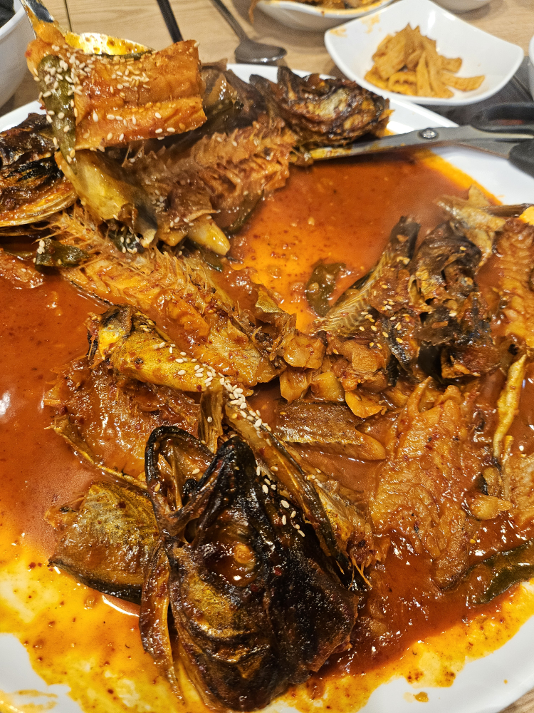 은희네아구동태해물찜 1