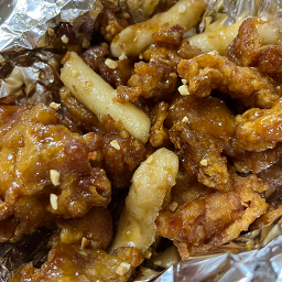 큰집닭강정 발산점 대표 사진