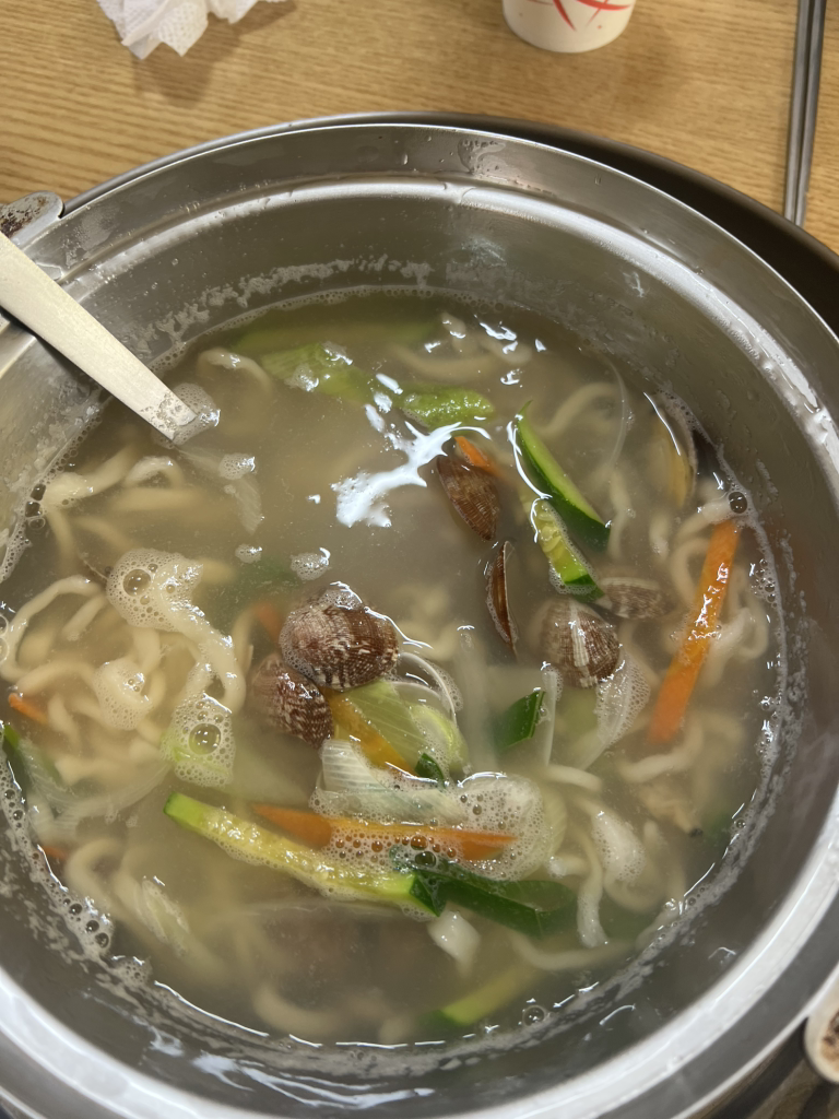 맛나손칼국수 4