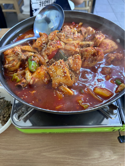 Gyeongjasikdang (경자식당) 1