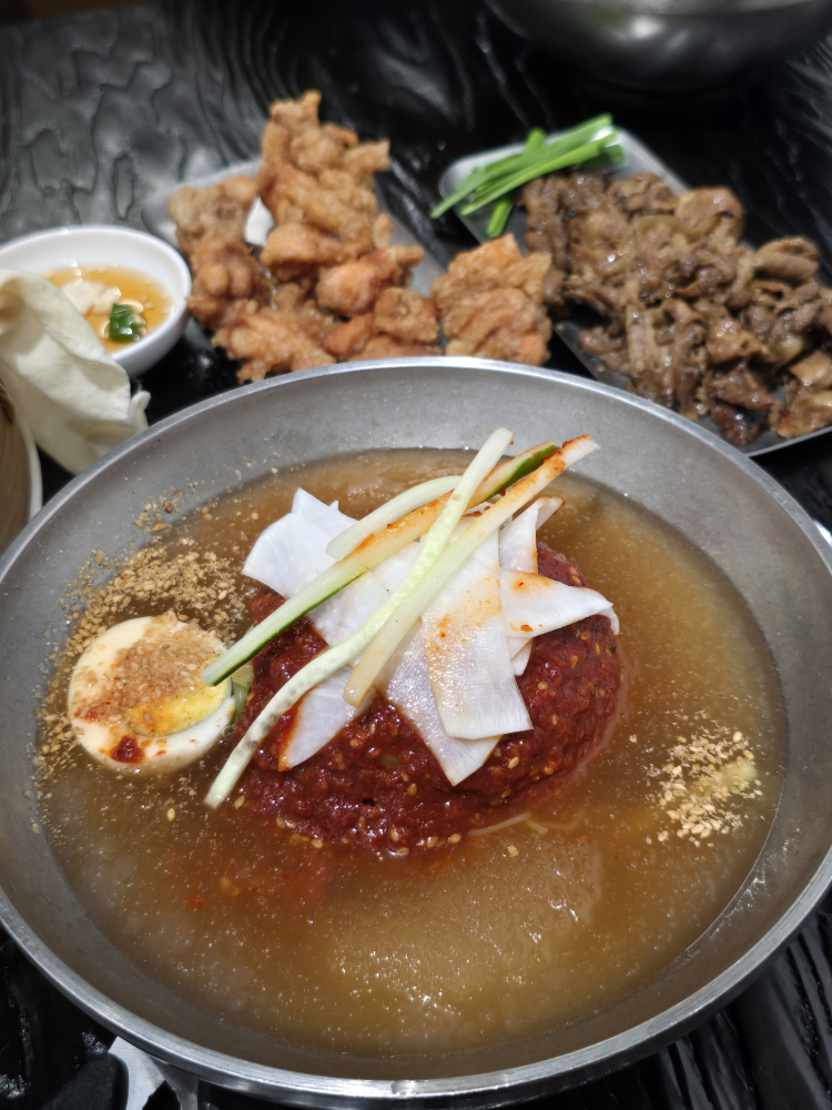 이관복명장냉면 타임스퀘어점 사진 4