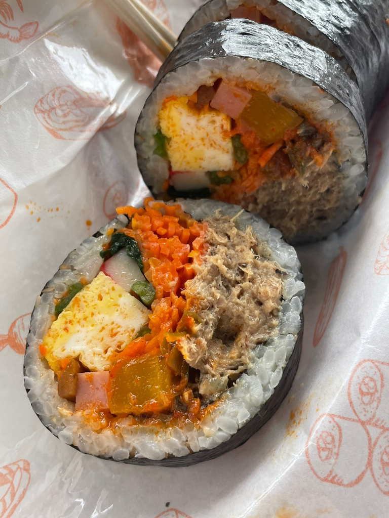 짱맛있어김밥 사진 3