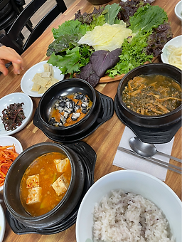 홍가네우렁쌈밥 5