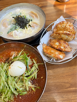 쌈지냉면 3
