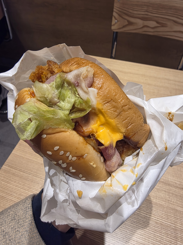 맘스터치 분당야탑점 사진 2